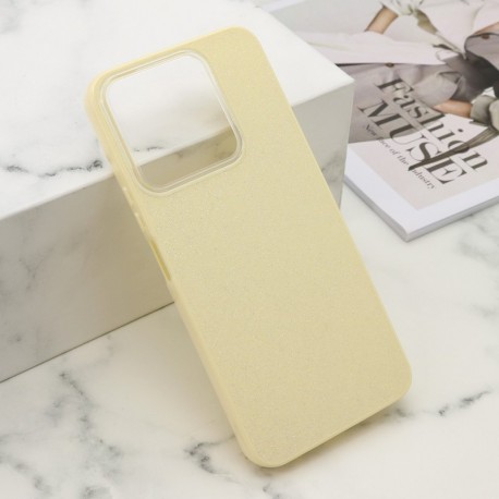 Futrola za Huawei Honor X6c/Play 9C leđa Glow dust - zlatna