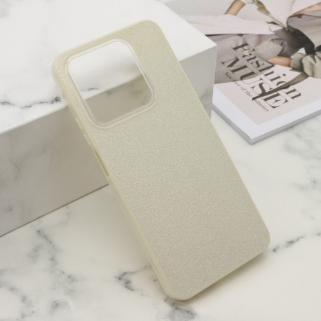 Futrola za Huawei Honor X7d/4G/400 Smart 4G leđa Glow dust - bela