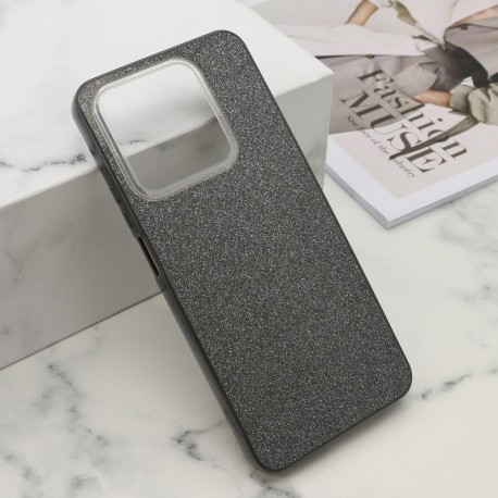 Futrola za Huawei Honor X7d/4G/400 Smart 4G leđa Glow dust - crna