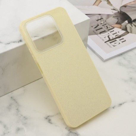 Futrola za Huawei Honor X7d/4G/400 Smart 4G leđa Glow dust - zlatna