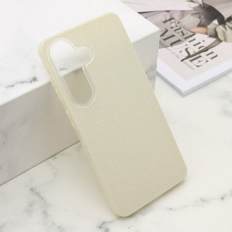 Futrola za Samsung Galaxy S26 leđa Glow dust - bela