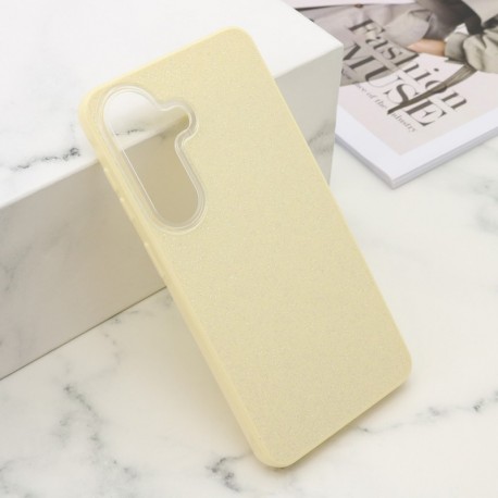 Futrola za Samsung Galaxy S26 leđa Glow dust - zlatna