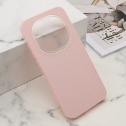 Futrola za Xiaomi Redmi Note 15 Pro Plus leđa Glow dust - roza