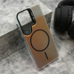 Futrola za Samsung Galaxy S26 leđa Magsafe glow look - crna