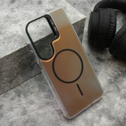 Futrola za Samsung Galaxy S26 Ultra leđa Magsafe glow look - crna