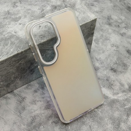 Futrola za Samsung Galaxy S26 leđa Glow look - bela