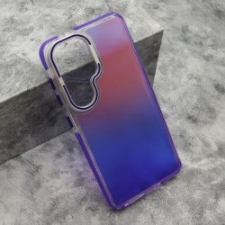 Futrola za Samsung Galaxy S26 leđa Glow look - ljubičasta