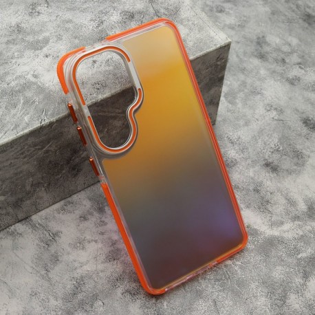 Futrola za Samsung Galaxy S26 leđa Glow look - narandžasta