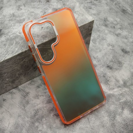 Futrola za Samsung Galaxy S26 Ultra leđa Glow look - narandžasta