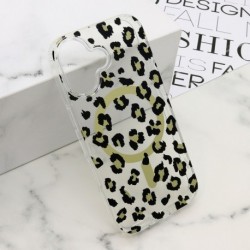 Futrola za iPhone 17 leđa Leopard MagSafe - crna