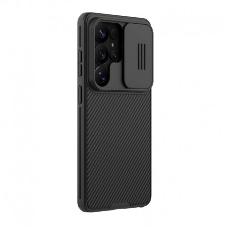 Futrola za Samsung Galaxy S26 Ultra leđa Nillkin Cam shield pro - crna