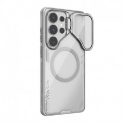 Futrola za Samsung Galaxy S26 Ultra leđa Nillkin Iceblade Prop magnet - siva