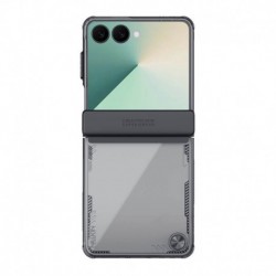 Futrola za Samsung Galaxy Z Flip 7/Flip7 leđa Nillkin Ice blade prop - crna
