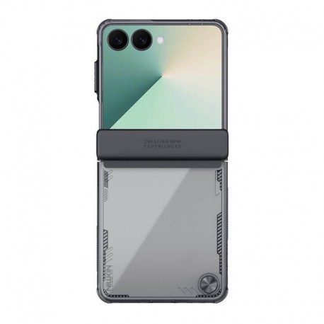 Futrola za Samsung Galaxy Z Flip 7/Flip7 leđa Nillkin Ice blade prop - crna