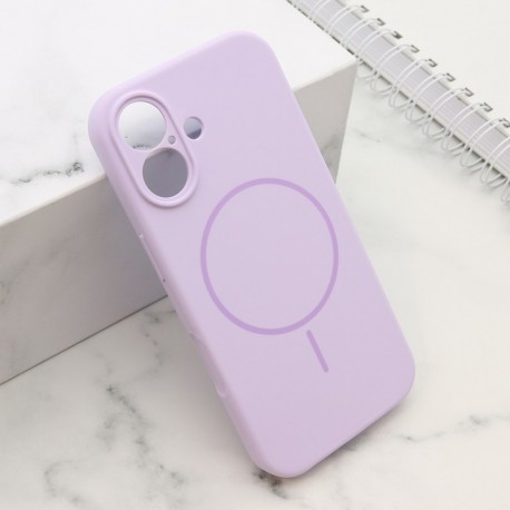 Futrola za iPhone 17 leđa Pure MagSafe - ljubičasta