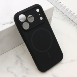 Futrola za iPhone 17 Pro leđa Pure MagSafe - crna