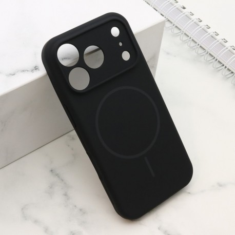 Futrola za iPhone 17 Pro leđa Pure MagSafe - crna