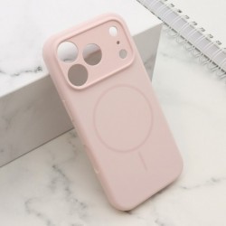 Futrola za iPhone 17 Pro leđa Pure MagSafe - roza