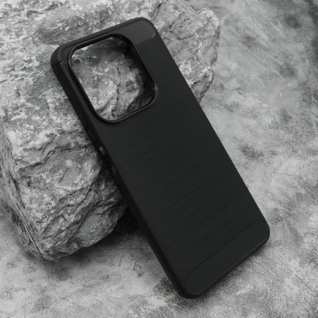 Futrola za Huawei Honor X7d/4G/400 Smart 4G leđa Brushed - crna