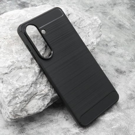 Futrola za Samsung Galaxy S26 Plus leđa Brushed - crna