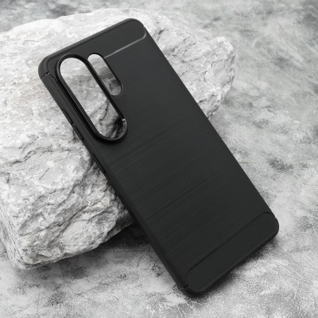 Futrola za Samsung Galaxy S26 Ultra leđa Brushed - crna