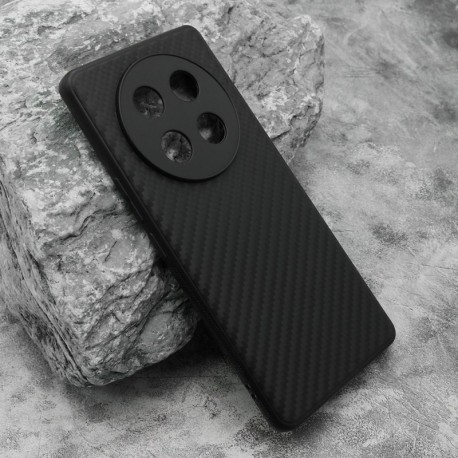 Futrola za Huawei Honor Magic 7 Lite/X9c/X60 Pro leđa Carbon light - crna