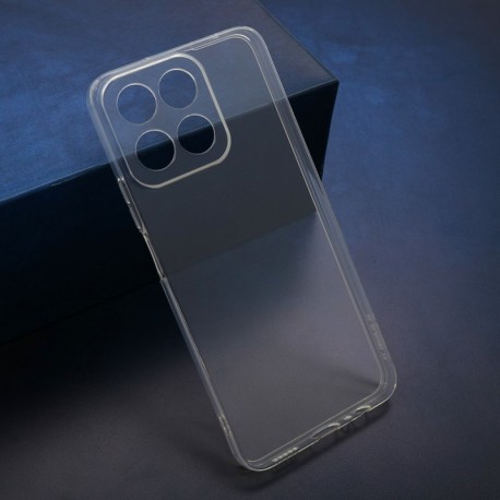 Futrola za Huawei Honor X7d/4G/400 Smart 4G leđa Clear strong - providna