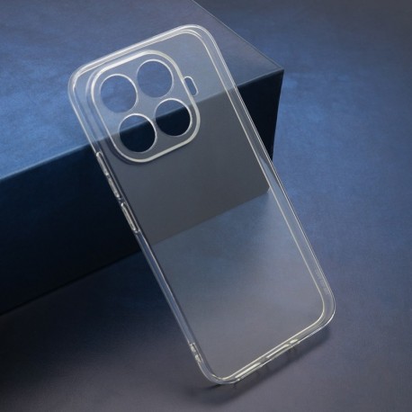 Futrola za Xiaomi 15T Pro leđa Clear - providna