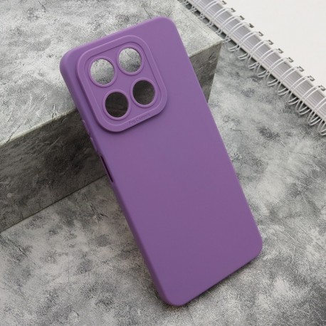 Futrola za Huawei Honor X7d/4G/400 Smart 4G leđa Camera pro - ljubičasta