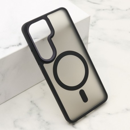 Futrola za Samsung Galaxy S26 leđa Magsafe silky II - crna