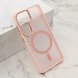 Futrola za Samsung Galaxy S26 leđa Magsafe silky II - roza