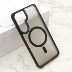 Futrola za Samsung Galaxy S26 Plus leđa Magsafe silky II - crna