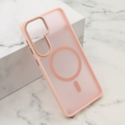 Futrola za Samsung Galaxy S26 Plus leđa Magsafe silky II - roza