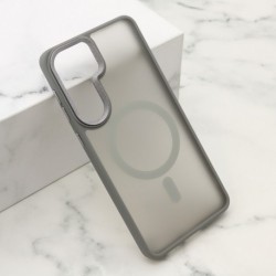 Futrola za Samsung Galaxy S26 Plus leđa Magsafe silky II - siva