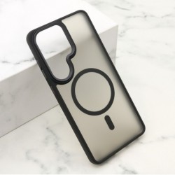 Futrola za Samsung Galaxy S26 Ultra leđa Magsafe silky II - crna