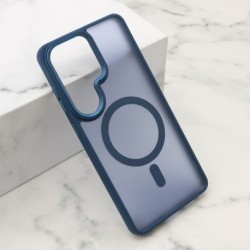 Futrola za Samsung Galaxy S26 Ultra leđa Magsafe silky II - plava