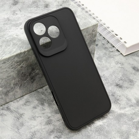 Futrola za Huawei Honor 400 lite leđa Soft 3D - crna