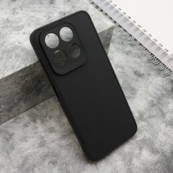 Futrola za Huawei Honor X7d/4G/400 Smart 4G leđa Soft 3D - crna