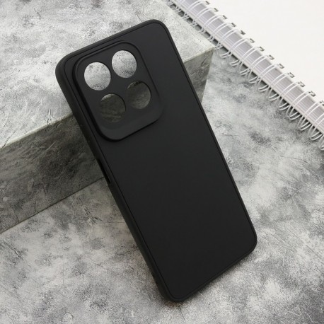 Futrola za Huawei Honor X7d/4G/400 Smart 4G leđa Soft 3D - crna