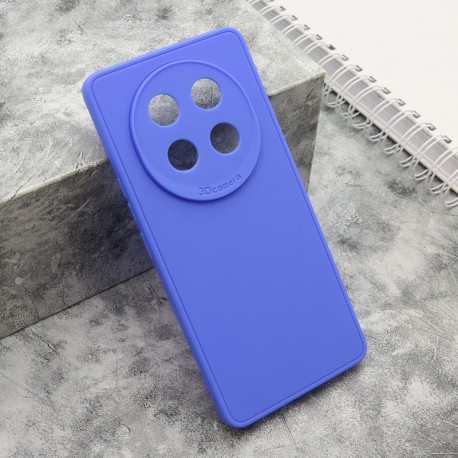 Futrola za Huawei Honor Magic 7 Lite/X9c/X60 Pro leđa Soft 3D - plava