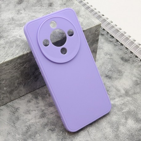 Futrola za Huawei Honor X9d/Magic 8 lite/X70 leđa Soft 3D - ljubičasta