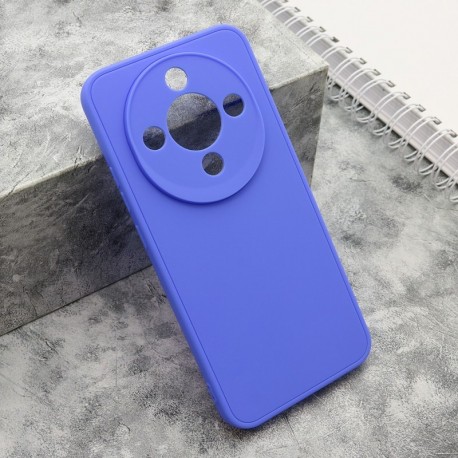 Futrola za Huawei Honor X9d/Magic 8 lite/X70 leđa Soft 3D - plava