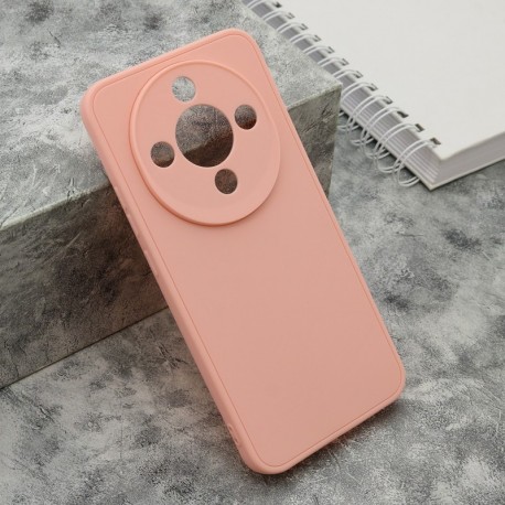 Futrola za Huawei Honor X9d/Magic 8 lite/X70 leđa Soft 3D - roza