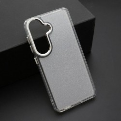 Futrola za Samsung Galaxy S26 leđa Sparkling look - bela