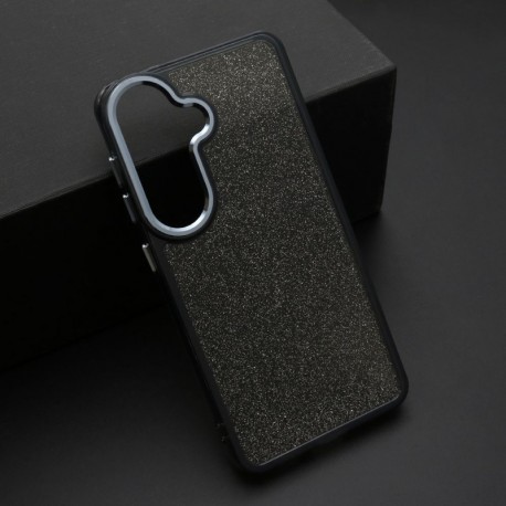 Futrola za Samsung Galaxy S26 leđa Sparkling look - crna