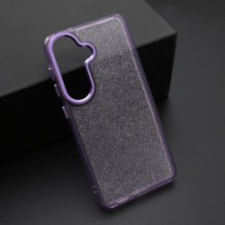 Futrola za Samsung Galaxy S26 leđa Sparkling look - ljubičasta
