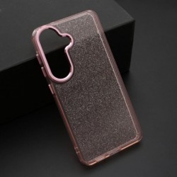 Futrola za Samsung Galaxy S26 leđa Sparkling look - narandžasta