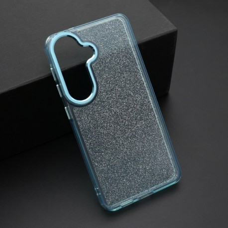 Futrola za Samsung Galaxy S26 leđa Sparkling look - plava