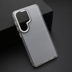 Futrola za Samsung Galaxy S26 Ultra leđa Sparkling look - bela