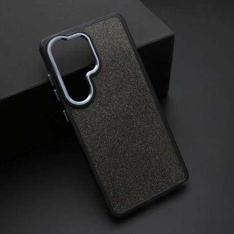 Futrola za Samsung Galaxy S26 Ultra leđa Sparkling look - crna